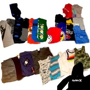 Toddler Boys 3T Bundle